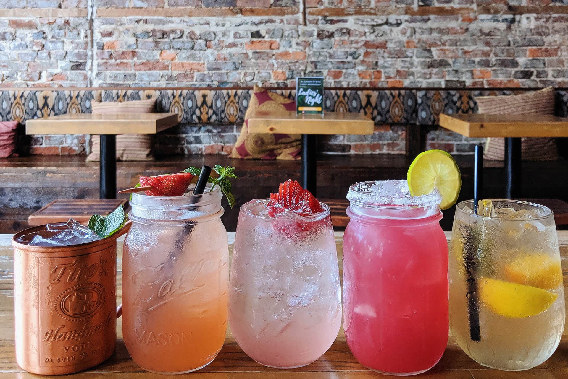 Centro bar in downtown Lexington